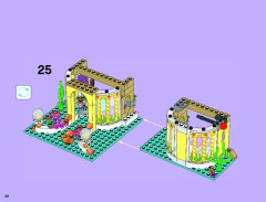 LEGO 41063 instructions page 28 – build guide