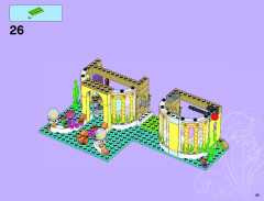 LEGO 41063 instructions page 29 – build guide