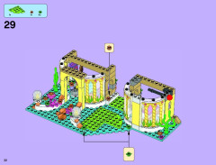 LEGO 41063 instructions page 32 – build guide