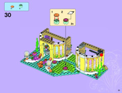 LEGO 41063 instructions page 33 – build guide