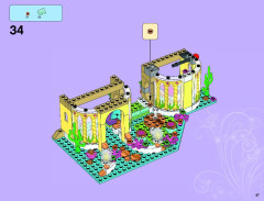 LEGO 41063 instructions page 37 – build guide