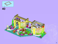 LEGO 41063 instructions page 43 – build guide