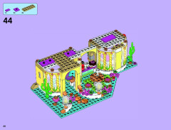 LEGO 41063 instructions page 48 – build guide