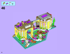 LEGO 41063 instructions page 50 – build guide