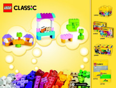 LEGO 41063 instructions page 53 – build guide