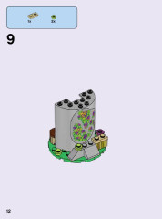 LEGO 41065 instructions page 12 – build guide