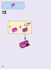 LEGO 41065 instructions page 16 – build guide