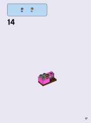 LEGO 41065 instructions page 17 – build guide