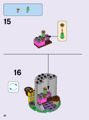 LEGO 41065 instructions page 18 – build guide