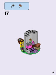 LEGO 41065 instructions page 19 – build guide