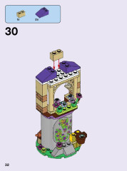 LEGO 41065 instructions page 32 – build guide