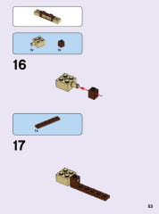 LEGO 41065 instructions page 53 – build guide