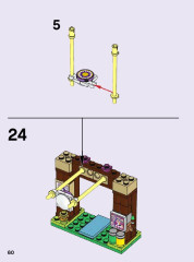 LEGO 41065 instructions page 60 – build guide