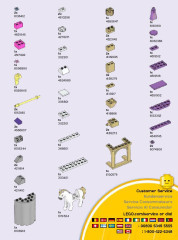 LEGO 41065 instructions page 67 – build guide