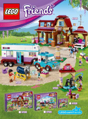 LEGO 41065 instructions page 68 – build guide