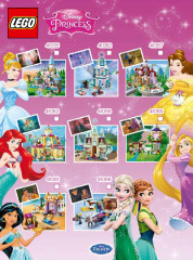 LEGO 41065 instructions page 69 – build guide