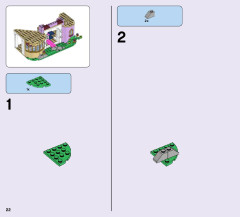 LEGO 41067 instructions page 22 – build guide