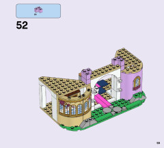 LEGO 41067 instructions page 59 – build guide