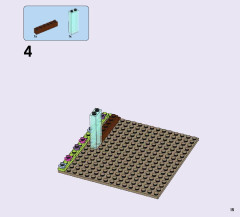 LEGO 41068 instructions page 15 – build guide