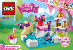 LEGO 41069 instructions page 1 – build guide