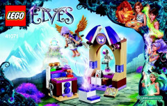 LEGO 41071 instructions page 1 – build guide