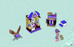 LEGO 41071 instructions page 25 – build guide