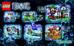 LEGO 41071 instructions page 29 – build guide