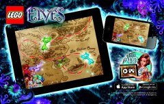 LEGO 41071 instructions page 30 – build guide