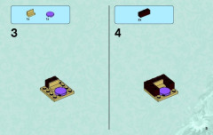 LEGO 41071 instructions page 5 – build guide