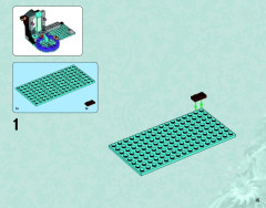 LEGO 41072 instructions page 15 – build guide