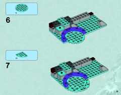 LEGO 41072 instructions page 19 – build guide