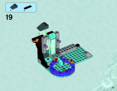 LEGO 41072 instructions page 27 – build guide