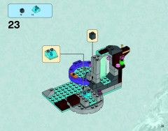 LEGO 41072 instructions page 31 – build guide