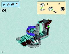 LEGO 41072 instructions page 32 – build guide