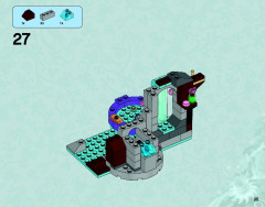 LEGO 41072 instructions page 35 – build guide