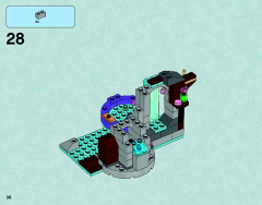 LEGO 41072 instructions page 36 – build guide