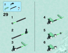 LEGO 41072 instructions page 37 – build guide
