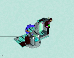 LEGO 41072 instructions page 38 – build guide