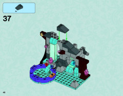 LEGO 41072 instructions page 46 – build guide