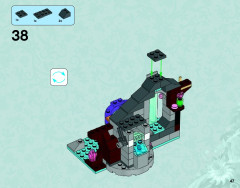 LEGO 41072 instructions page 47 – build guide