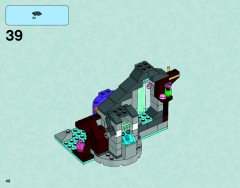 LEGO 41072 instructions page 48 – build guide