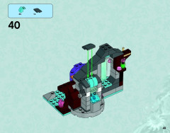LEGO 41072 instructions page 49 – build guide