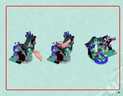 LEGO 41072 instructions page 59 – build guide