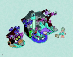 LEGO 41072 instructions page 60 – build guide