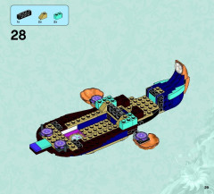 LEGO 41073 instructions page 29 – build guide