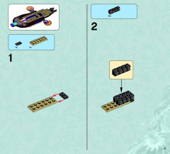 LEGO 41073 instructions page 7 – build guide
