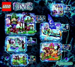 LEGO 41073 instructions page 73 – build guide
