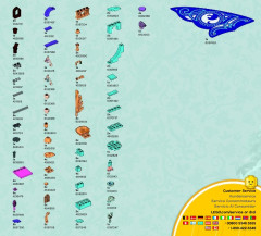 LEGO 41073 instructions page 75 – build guide