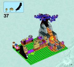 LEGO 41074 instructions page 47 – build guide