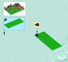 LEGO 41074 instructions page 5 – build guide
